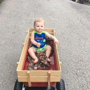 Meet your Posher, Wilma